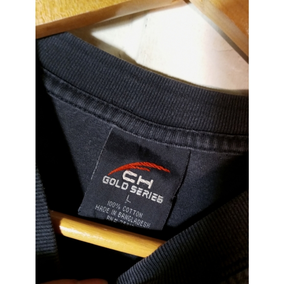 *SOLD* Distressed DESTROYED Slipknot rock metal band tee T-shirt concert tour L - Picture 6 of 7